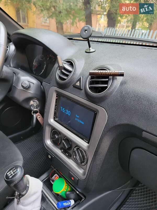 Седан Geely CK 2012 в Кривом Роге