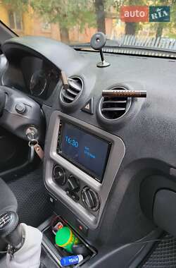 Седан Geely CK 2012 в 