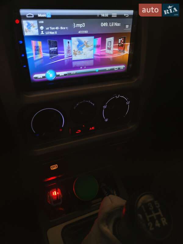 Седан Geely CK 2012 в Кривом Роге