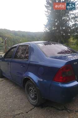Седан Geely CK 2008 в 