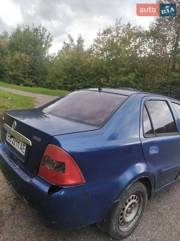 Седан Geely CK 2008 в Новом Роздоле