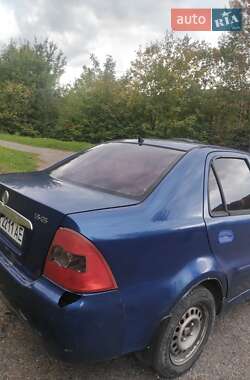 Седан Geely CK 2008 в 