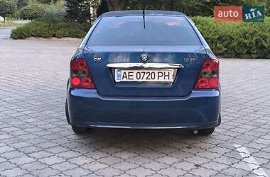 Седан Geely CK 2011 в 