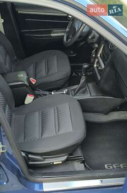 Седан Geely CK 2011 в 
