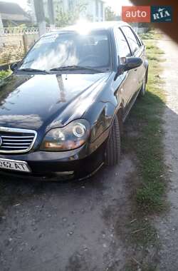 Седан Geely CK 2008 в 
