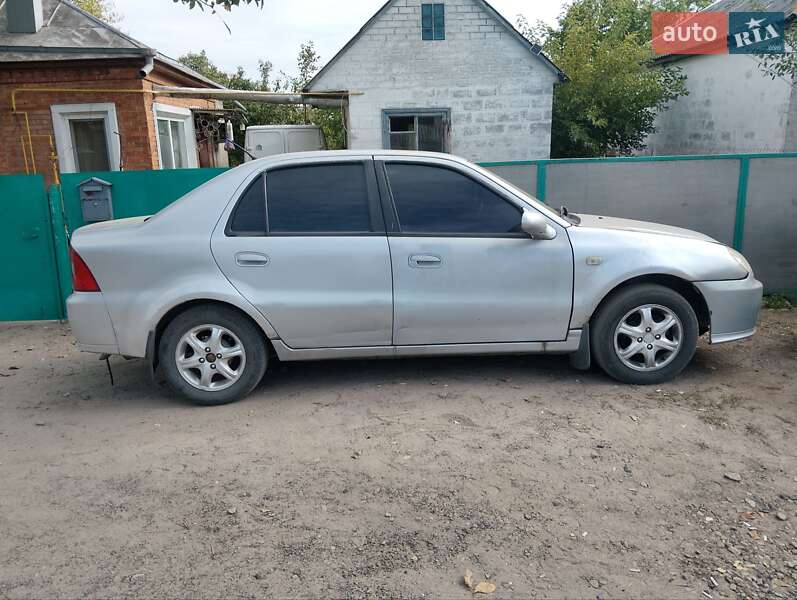 Седан Geely CK 2011 в Балаклії