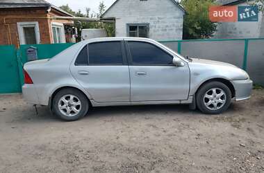 Седан Geely CK 2011 в 