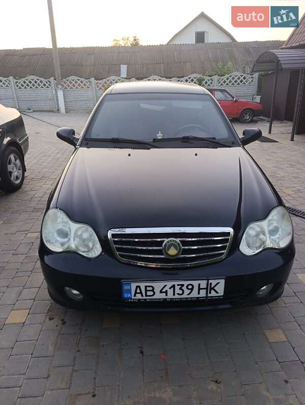 Седан Geely CK 2011 в Чернівцях