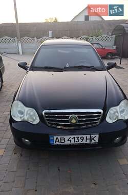 Седан Geely CK 2011 в 
