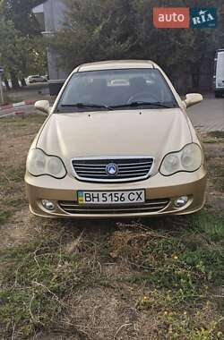 Седан Geely CK 2012 в 