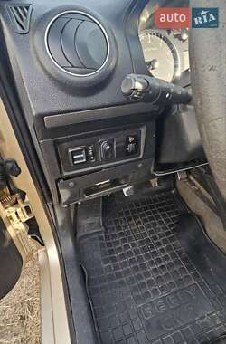 Седан Geely CK 2012 в 