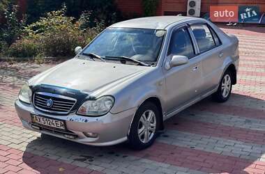 Седан Geely CK 2013 в Запоріжжі