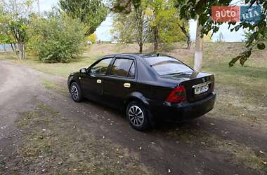 Седан Geely CK 2012 в 