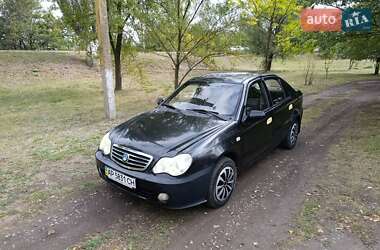 Седан Geely CK 2012 в Новомиколаївці