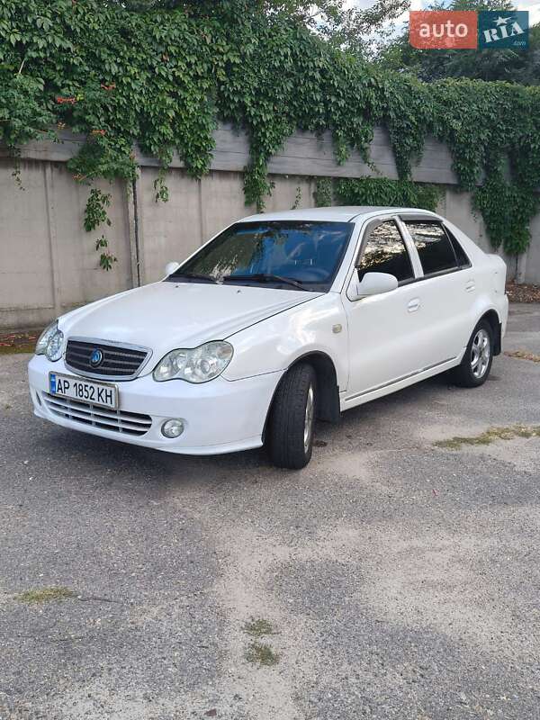 Geely CK 2011