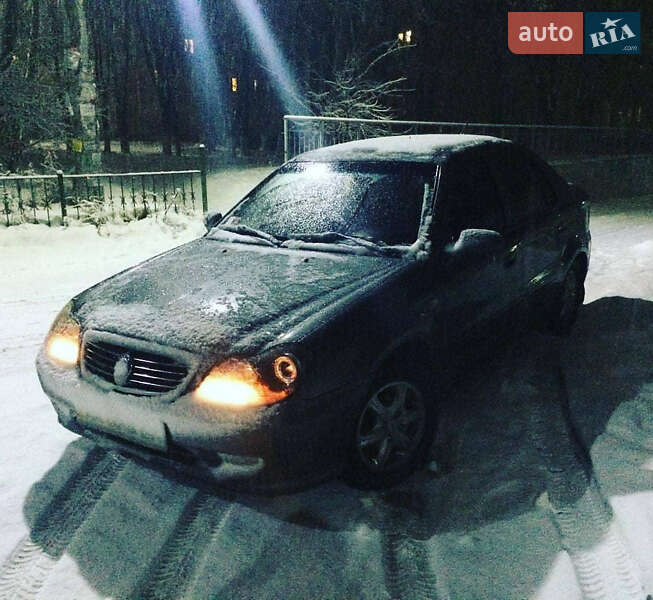Geely CK 2007