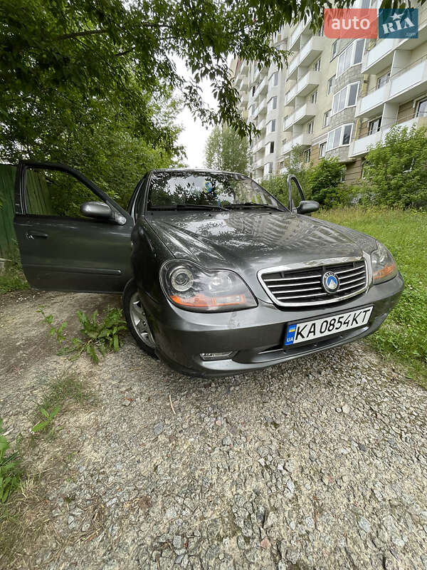 Geely CK 2007