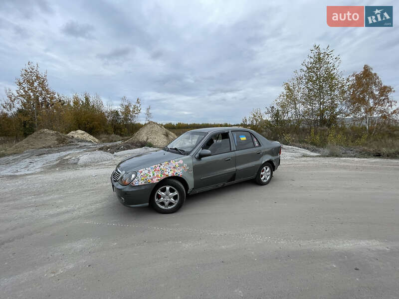 Седан Geely CK 2007 в Києві