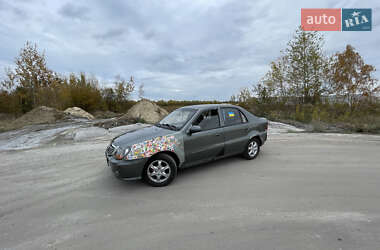 Седан Geely CK 2007 в 