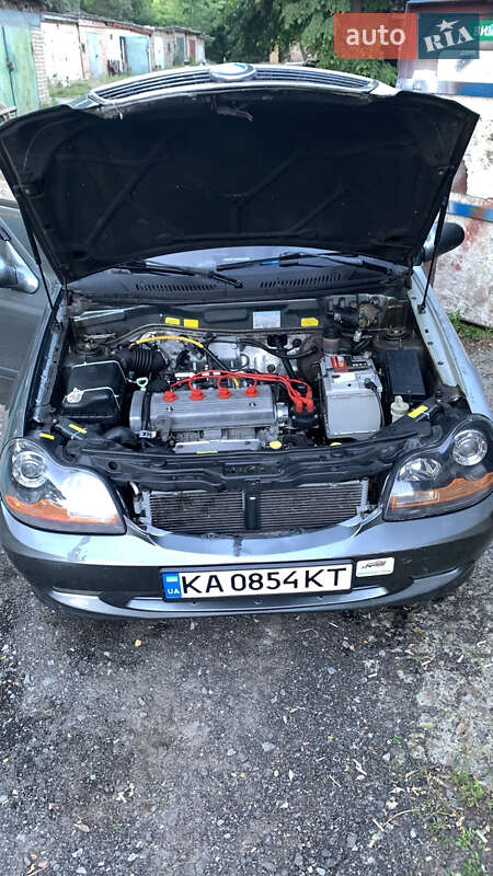 Седан Geely CK 2007 в Києві