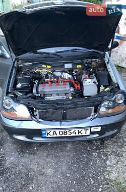 Седан Geely CK 2007 в 