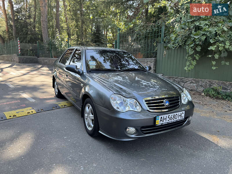 Седан Geely CK 2010 в Киеве