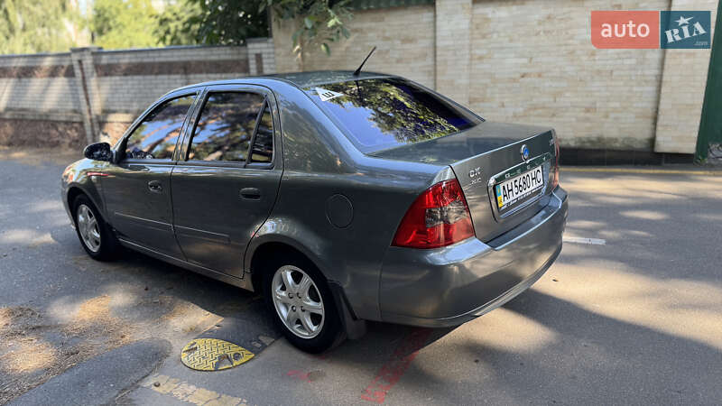 Седан Geely CK 2010 в Киеве