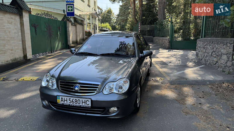 Седан Geely CK 2010 в Киеве