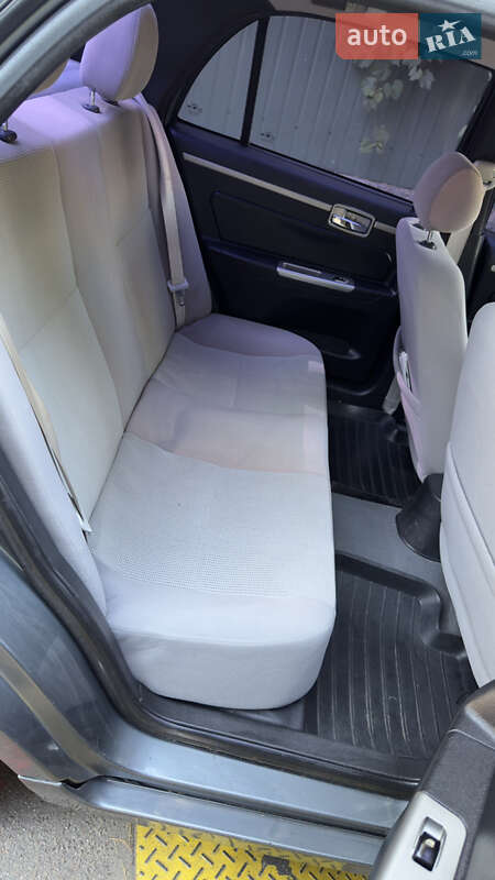 Седан Geely CK 2010 в Киеве