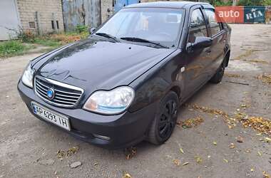 Седан Geely CK 2012 в 