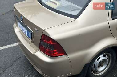Седан Geely CK 2012 в 