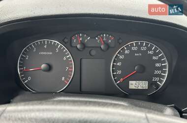 Седан Geely CK 2012 в 