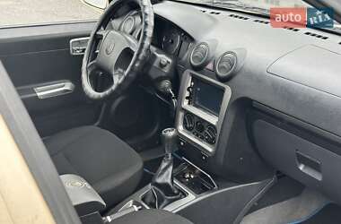 Седан Geely CK 2012 в 
