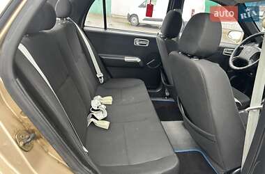 Седан Geely CK 2012 в 