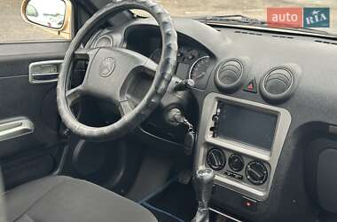 Седан Geely CK 2012 в 