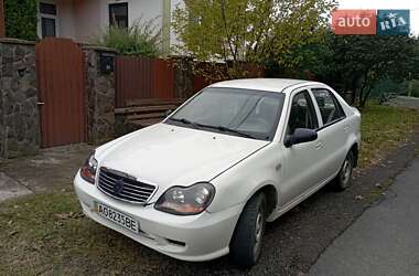 Седан Geely CK 2013 в 