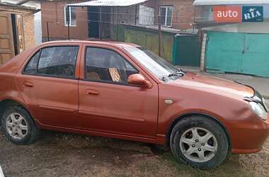 Седан Geely CK 2007 в 