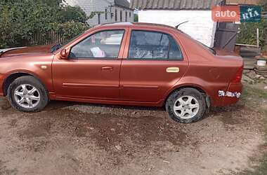 Седан Geely CK 2007 в 