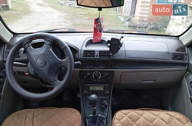 Седан Geely CK 2007 в 