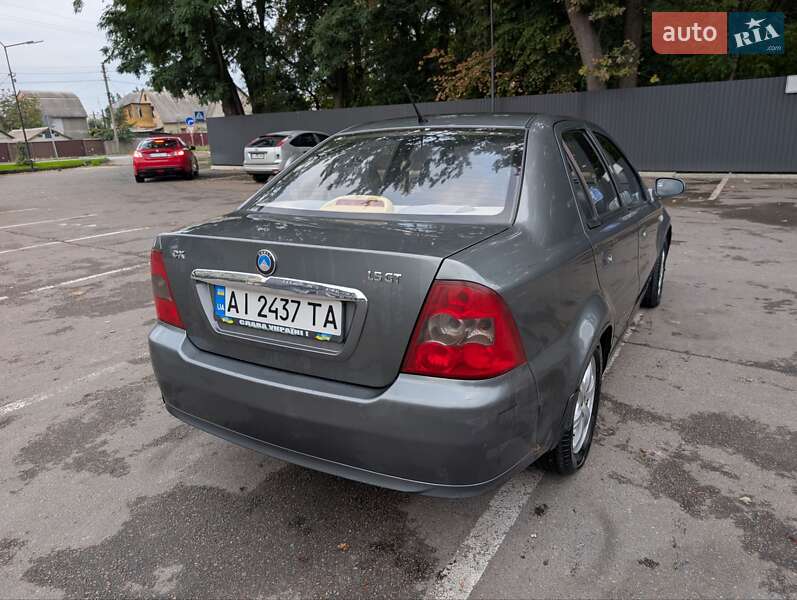 Седан Geely CK 2011 в Києві