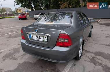 Седан Geely CK 2011 в 