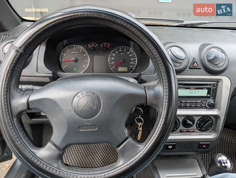 Седан Geely CK 2011 в Києві