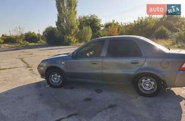 Седан Geely CK 2012 в 