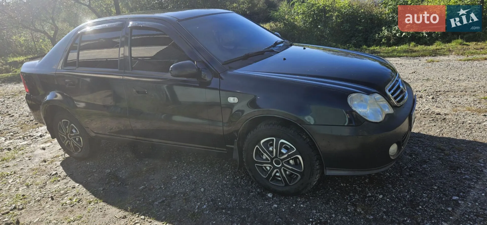 2012 Geely CK (Otaka) - мініатюра 4