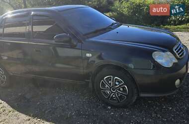 Седан Geely CK 2012 в 