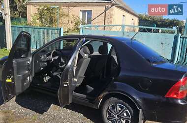 Седан Geely CK 2012 в 