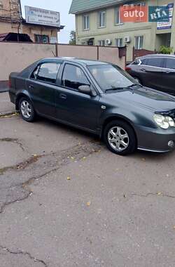 Седан Geely CK 2012 в 