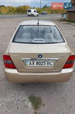 Седан Geely CK 2007 в 