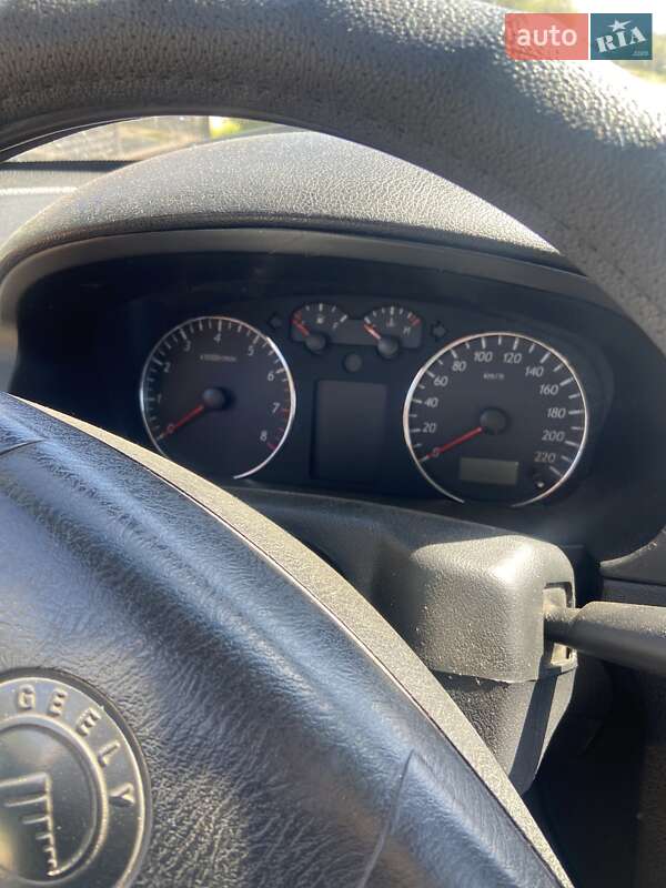 Geely CK 2013