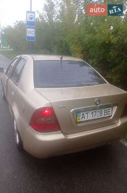 Седан Geely CK 2008 в 